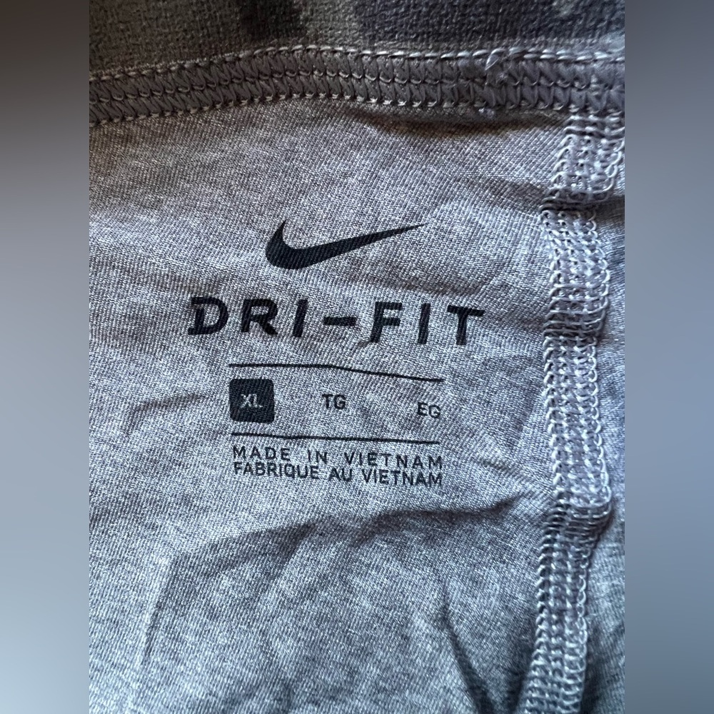 NWT Nike Pro Dri-Fit Compression Pants Training Tights Men’s Size XL - Picture 5 of 6